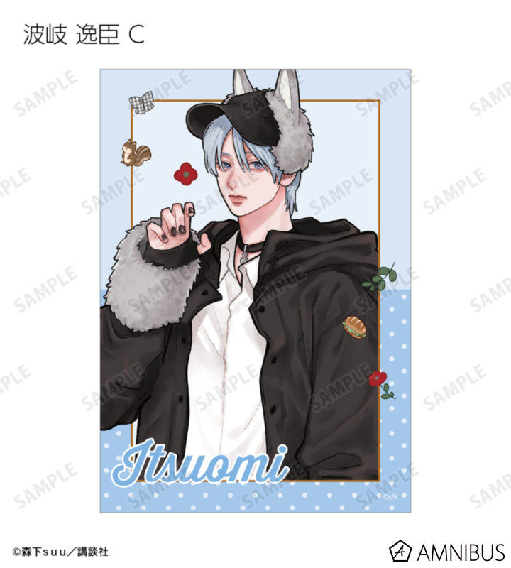 A Sign of Affection - Fairy Tale Ver. Trading Bromide Prints Complete Set Of 16 Types, official product view 7