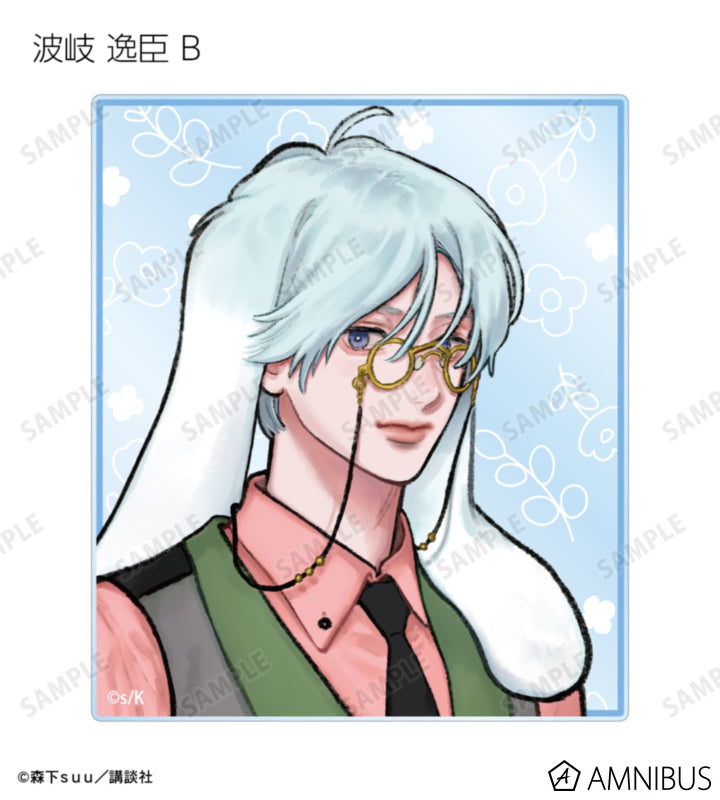 A Sign of Affection - Fairy Tale Ver. Trading Acrylic Cards Complete Set Of 10 Types, official product view 5