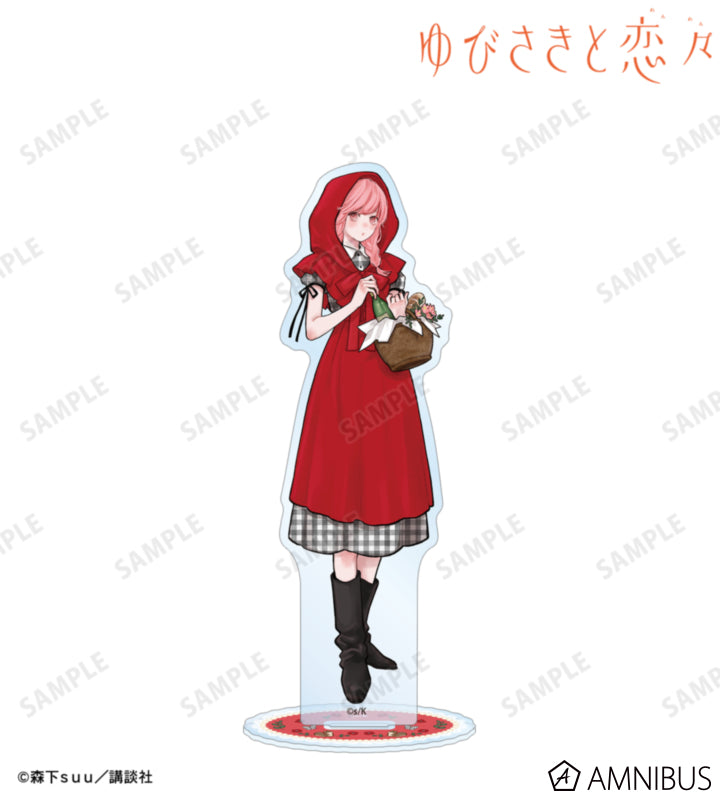 A Sign of Affection - Fairy Tale Ver. BIG Acrylic Stands - Yuki Itose - Ver. A, official product view 1