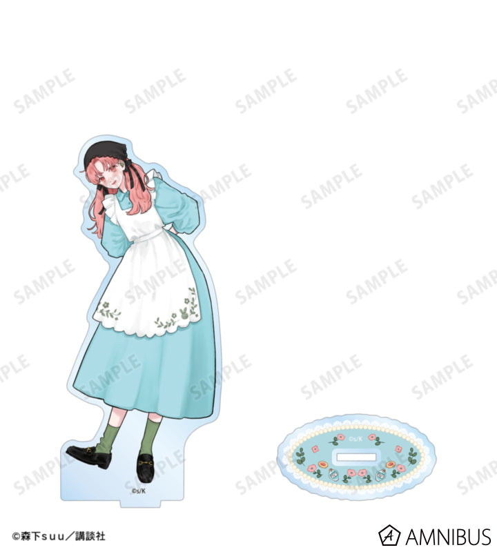 A Sign of Affection - Fairy Tale Ver. BIG Acrylic Stands - Yuki Itose - Ver. B, official product view 2