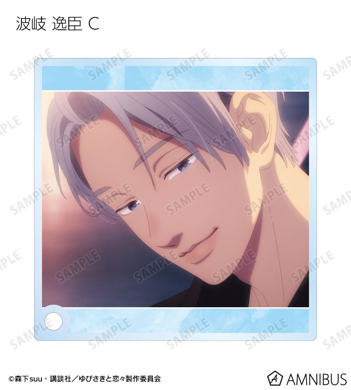 A Sign of Affection - Scene Shot Trading Acrylic Stand Panels Complete Set Of 10 Types, official product view 8