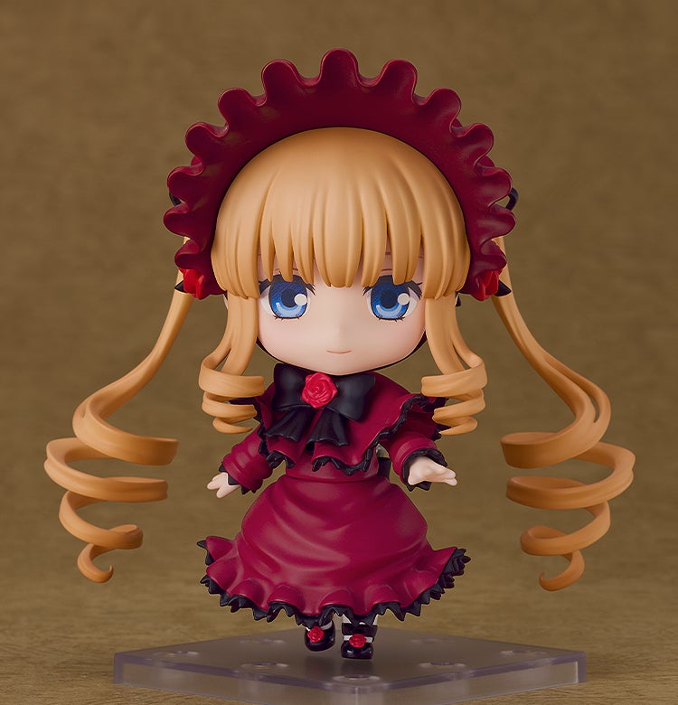 Rozen Maiden Nendoroid - Shinku 2.0 & More Rozen Maiden Set