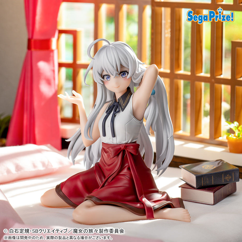 Wandering Witch: The Journey of Elaina Yumemirize Figure - Elaina