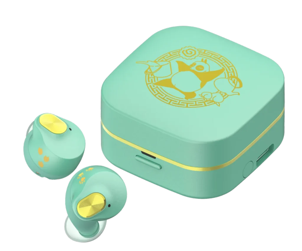 Ranma 1/2 X AVIOT - Limited Edition Wireless Earphones