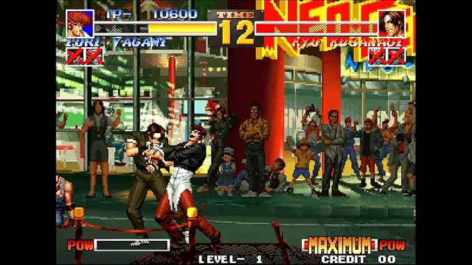 ACA NEOGEO Selection Vol. 2 - Nintendo Switch - product gallery image 2