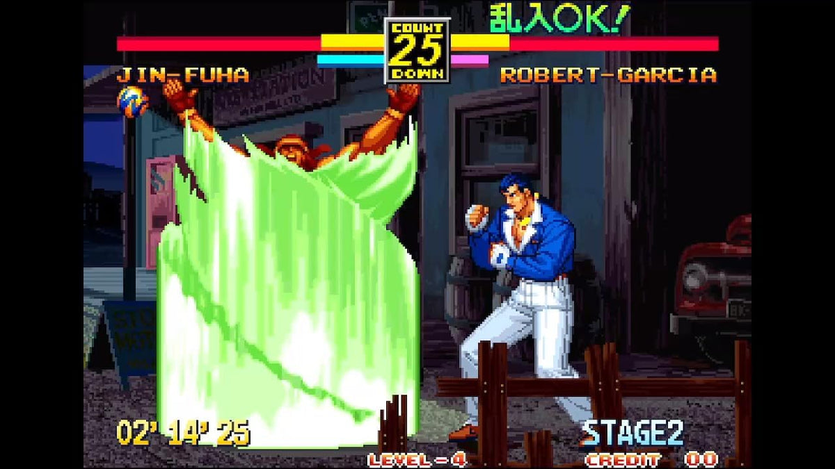 ACA NEOGEO Selection Vol. 4 - Nintendo Switch — product image 10