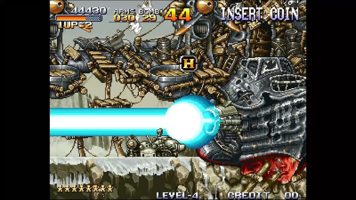 ACA NEOGEO Selection Vol. 4 - Nintendo Switch — product image 8