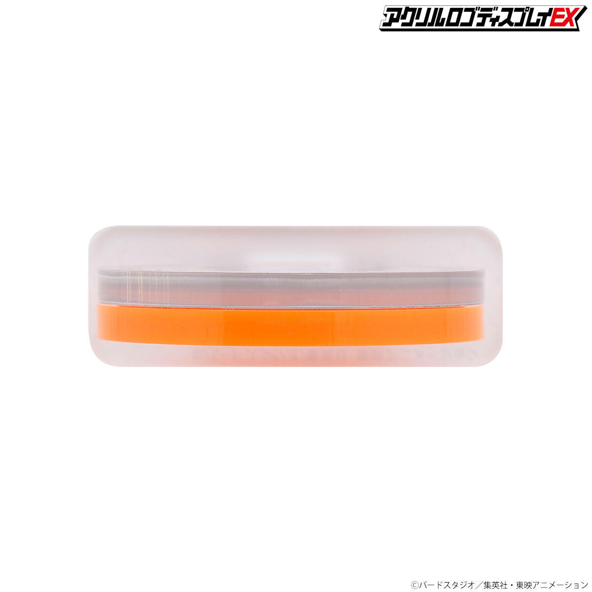 ACRYLIC LOGO DISPLAY EX DRAGON BALL TURTLE MARK - KAME MARK