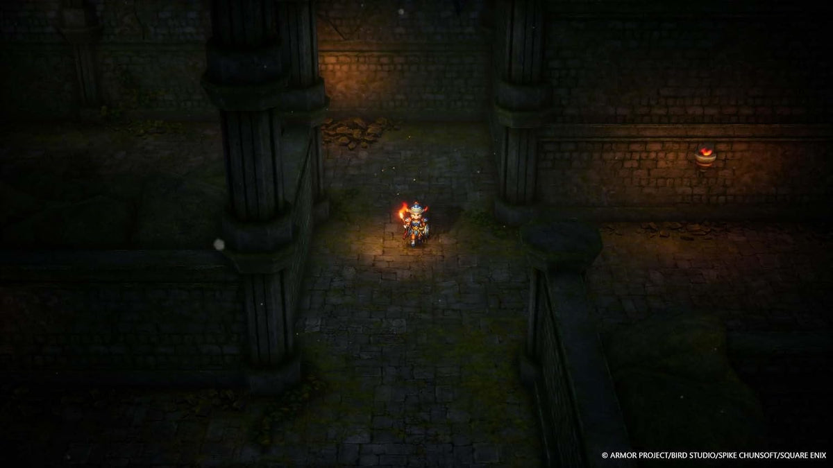 Dragon Quest I & II HD-2D Remake Japanese edition - product image 3