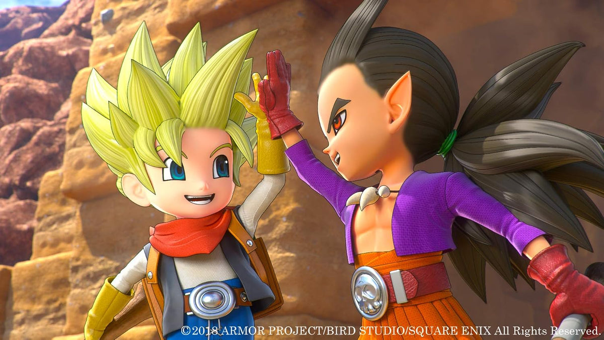 Dragon Quest Builders 2 Japanese edition - product image 3