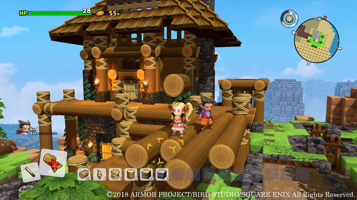 Dragon Quest Builders 2 Japanese edition - product image 5