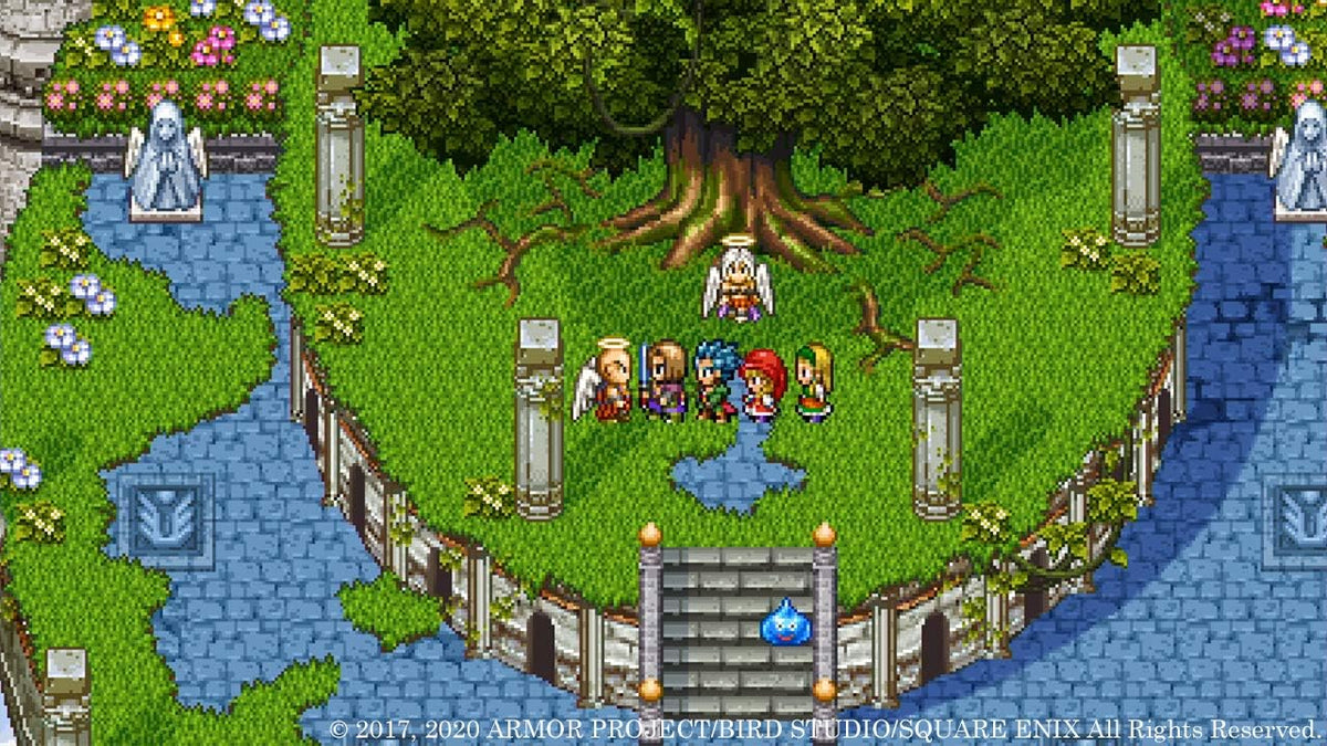 Dragon Quest XI S: Echoes of an Elusive Age - Definitive Edition Japanese edition - product image 5