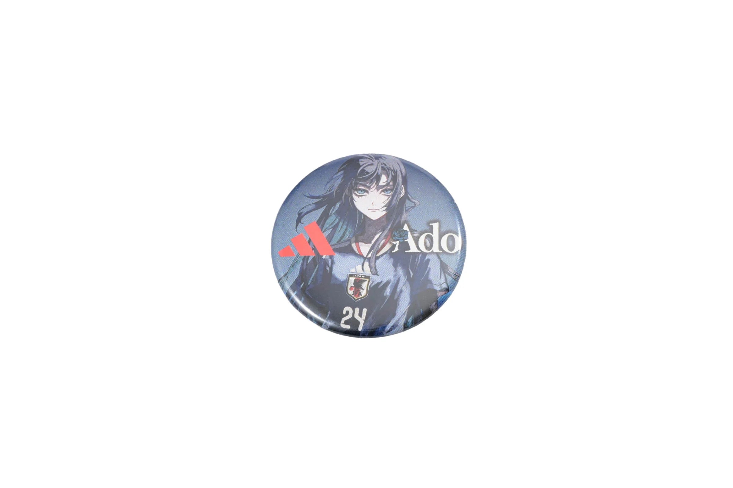 Adidas x Ado Japan National Soccer Team - Pin Badge (2 Types)