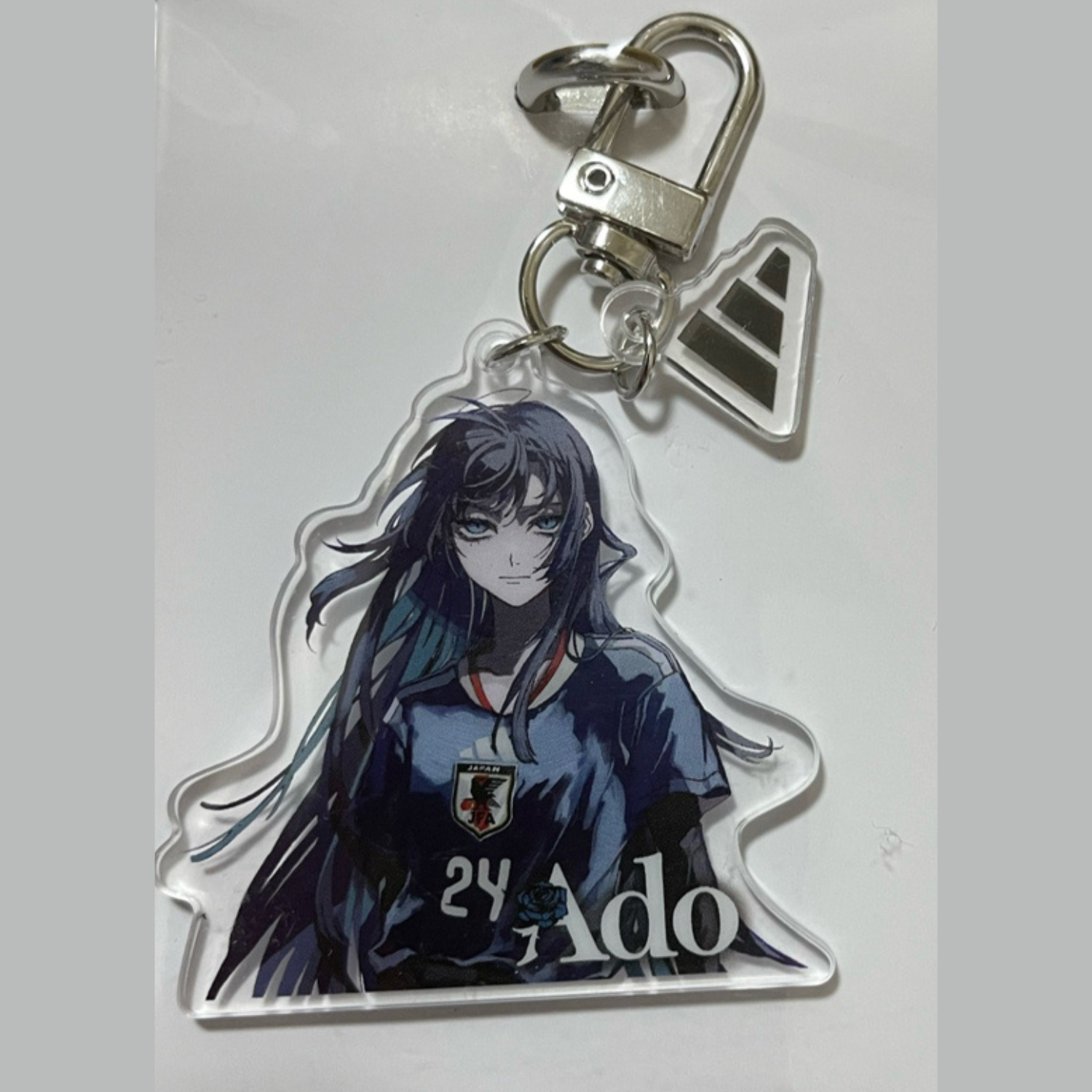 Ado - Adidas x Ado - Adidas x Ado Japan National Soccer Team Acrylic Keychain