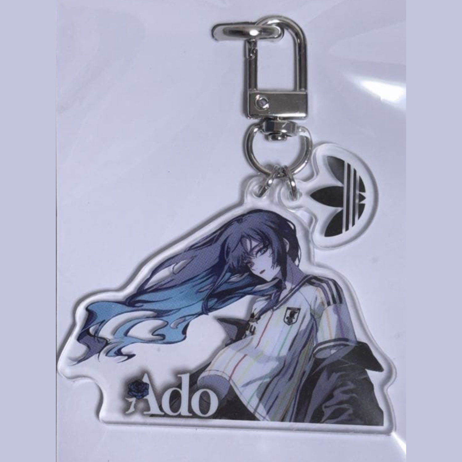 Ado - Adidas x Ado - Adidas x Ado Japan National Soccer Team Acrylic Keychain