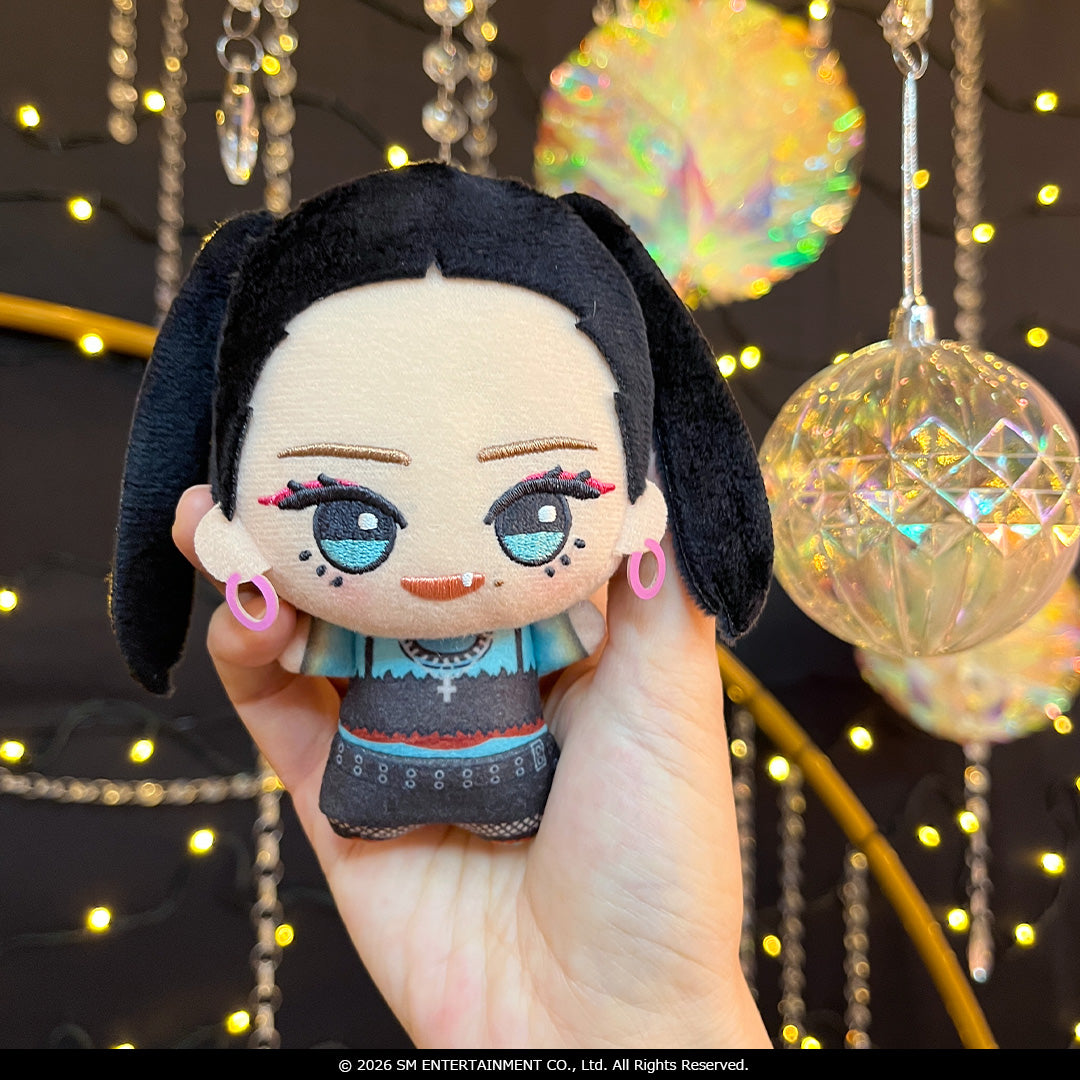 aespa - Supernova Chibigurumi (4 Types) - official product view 4