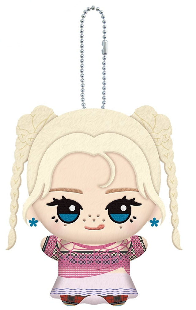aespa Supernova Chibigurumi - Winter official white background view