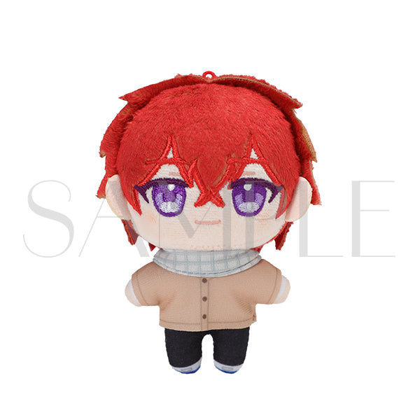 Chiaki Kamimura Nui Pal Plush - Chiakazu 10th Anniversary, official product view 1