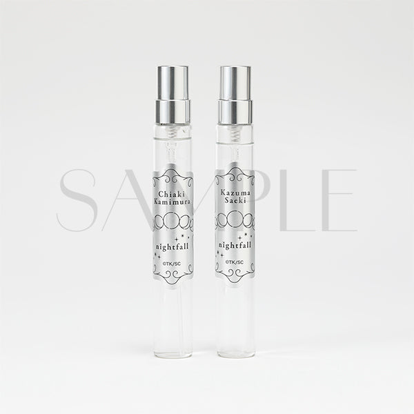 Nightfall Fragrance Set - Chiakazu 10th Anniversary, official product view 3
