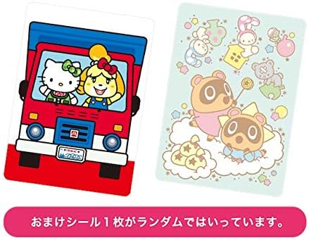 amiibo Animal Crossing Sanrio amiibo Cards & Card Album – 2 Packs, product image 3