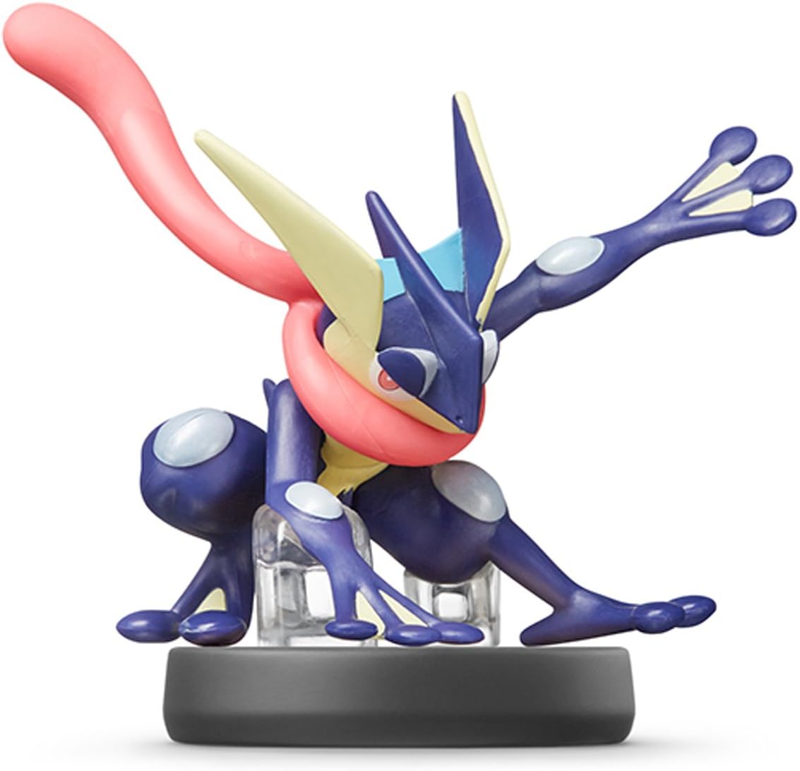 amiibo Greninja – Super Smash Bros., product image 1