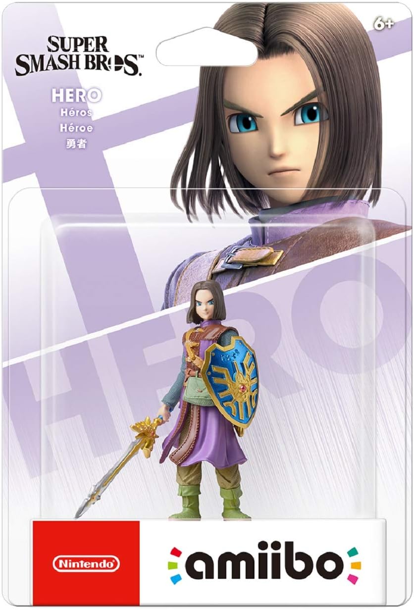 amiibo Hero – Super Smash Bros., product image 1