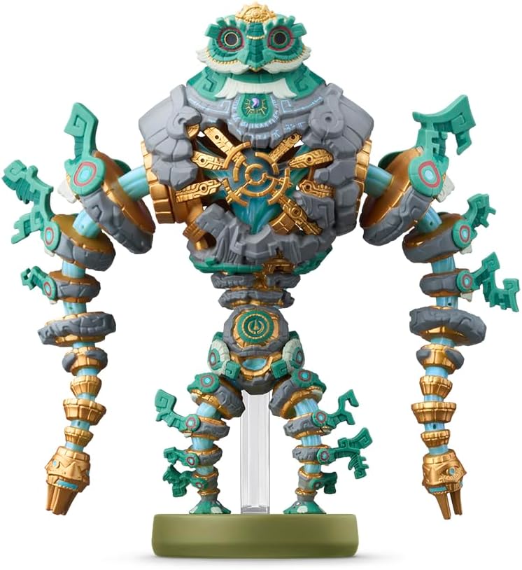 amiibo Mineru's Construct – Tears of the Kingdom, product image 2
