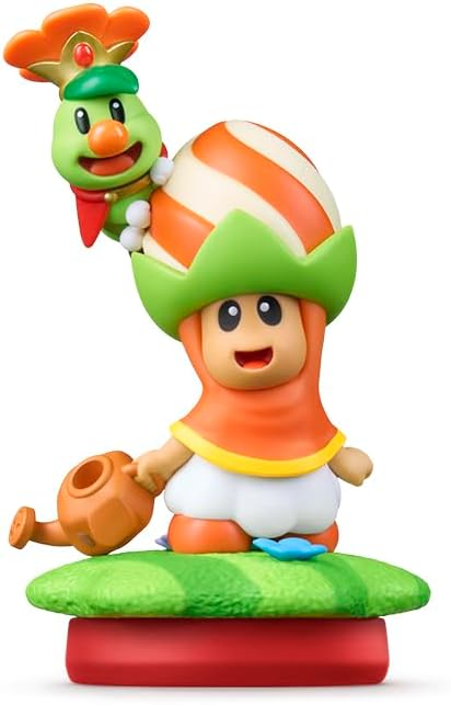 amiibo Poplin & Prince Florian – Super Mario, product image 2