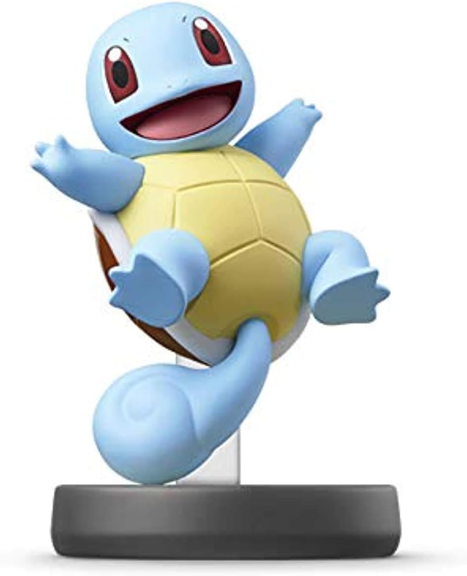 amiibo Squirtle – Super Smash Bros., product image 1
