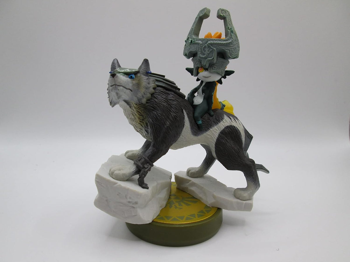 amiibo Wolf Link – Twilight Princess, product image 1