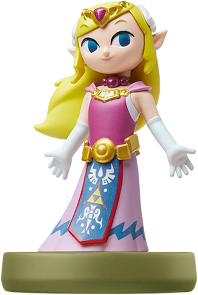amiibo Zelda – The Wind Waker, product image 1