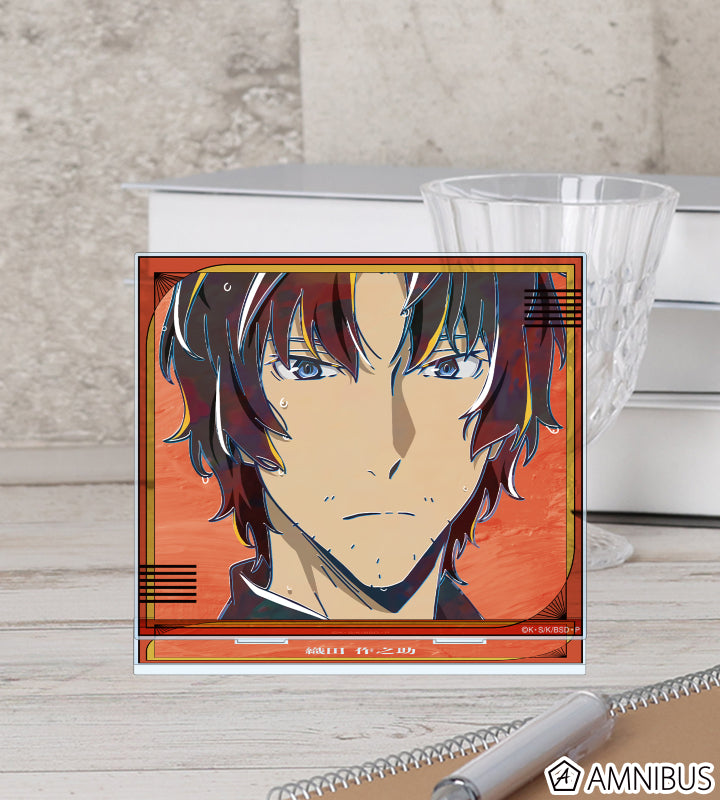 Ani-Art Vol.5 BIG Acrylic Stand - Sakunosuke Oda B - official image 3