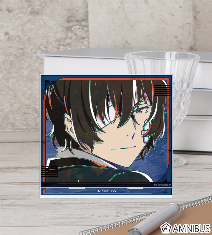 Ani-Art Vol.5 BIG Acrylic Stand - Osamu Dazai A - official image 3