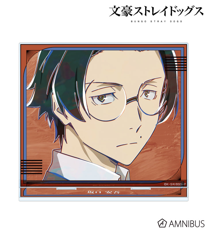 Ani-Art Vol.5 BIG Acrylic Stand - Ango Sakaguchi A - official image 1