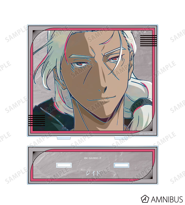 Ani-Art Vol.5 BIG Acrylic Stand - Andre Gide - official image 2