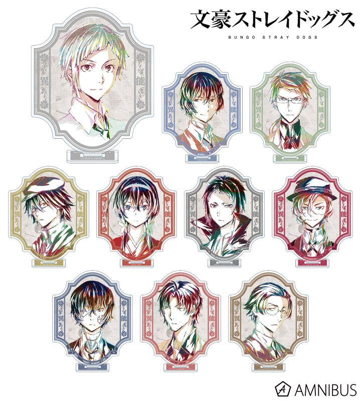 Ani-Art Acrylic Stand - official image 1