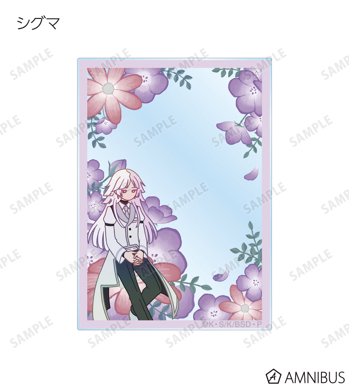 Botania Acrylic Card - official image 10