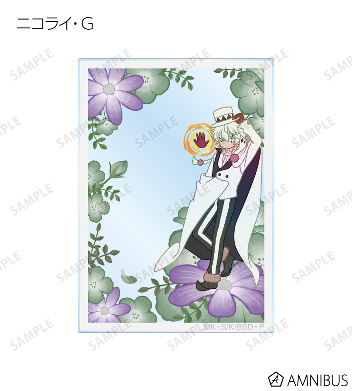 Botania Acrylic Card - official image 9