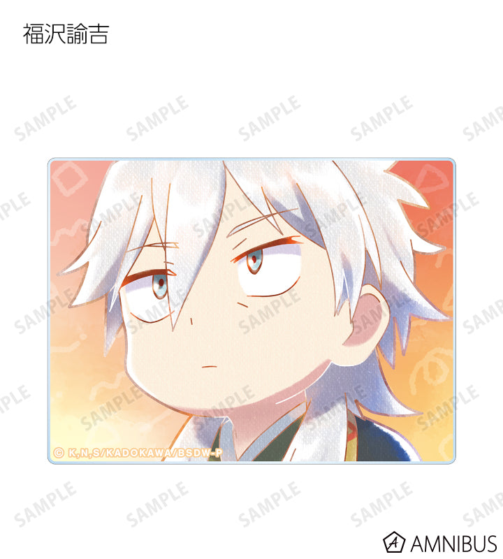Ani-Art aqua label Vol.2 Acrylic Card - official image 14
