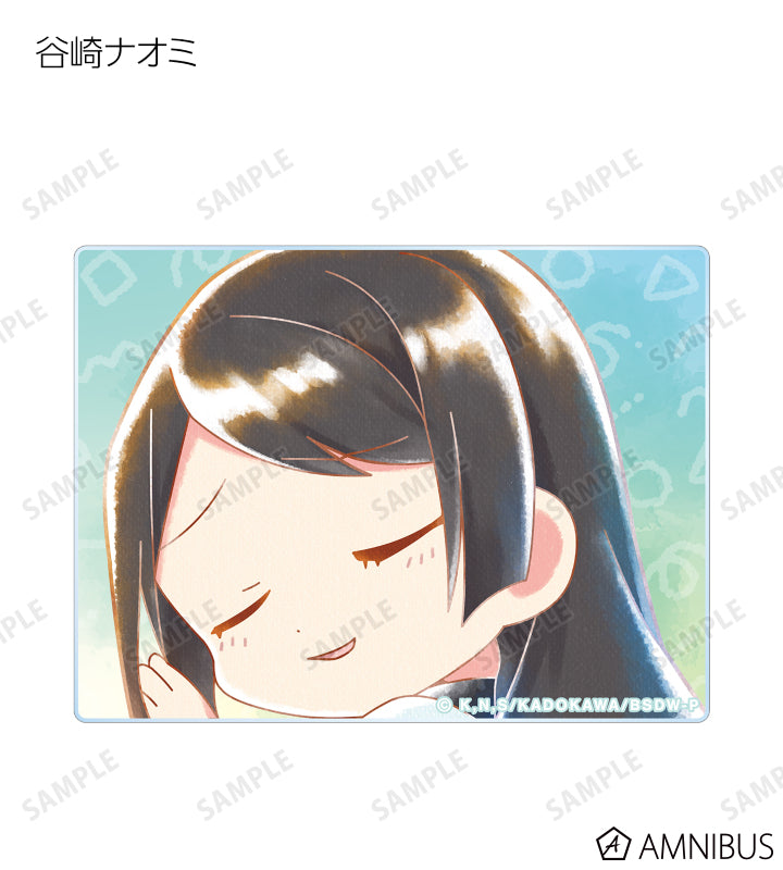 Ani-Art aqua label Vol.2 Acrylic Card - official image 8