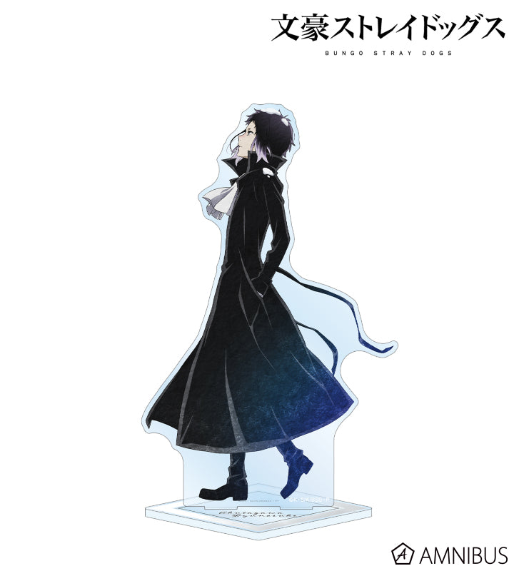 Seasonal Journey Ver. BIG Acrylic Stand - Ryunosuke Akutagawa - official image 1