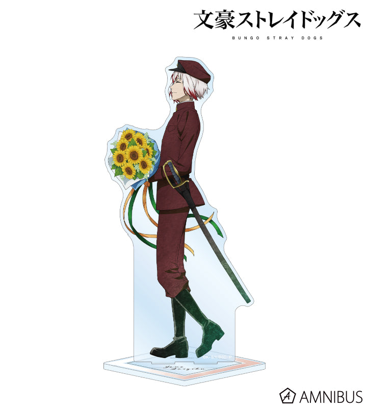 Seasonal Journey Ver. BIG Acrylic Stand - Saigiku Jono - official image 1