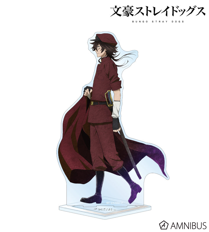 Seasonal Journey Ver. BIG Acrylic Stand - Tetcho Suehiro - official image 1