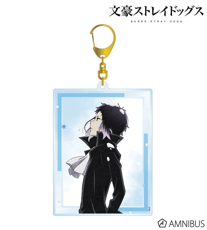 Seasonal Journey Ver. BIG Acrylic Keychain - Ryunosuke Akutagawa - official image 1