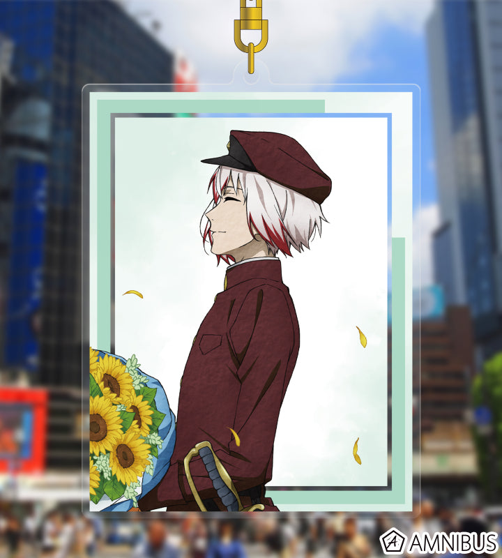 Seasonal Journey Ver. BIG Acrylic Keychain - Saigiku Jono - official image 2