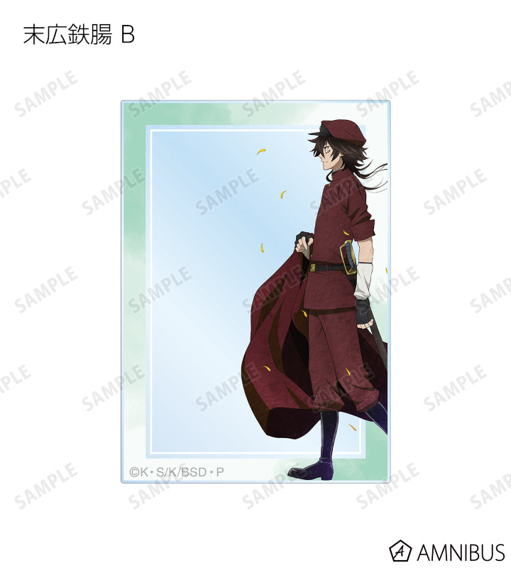 Seasonal Journey Ver. Acrylic Card - official image 12
