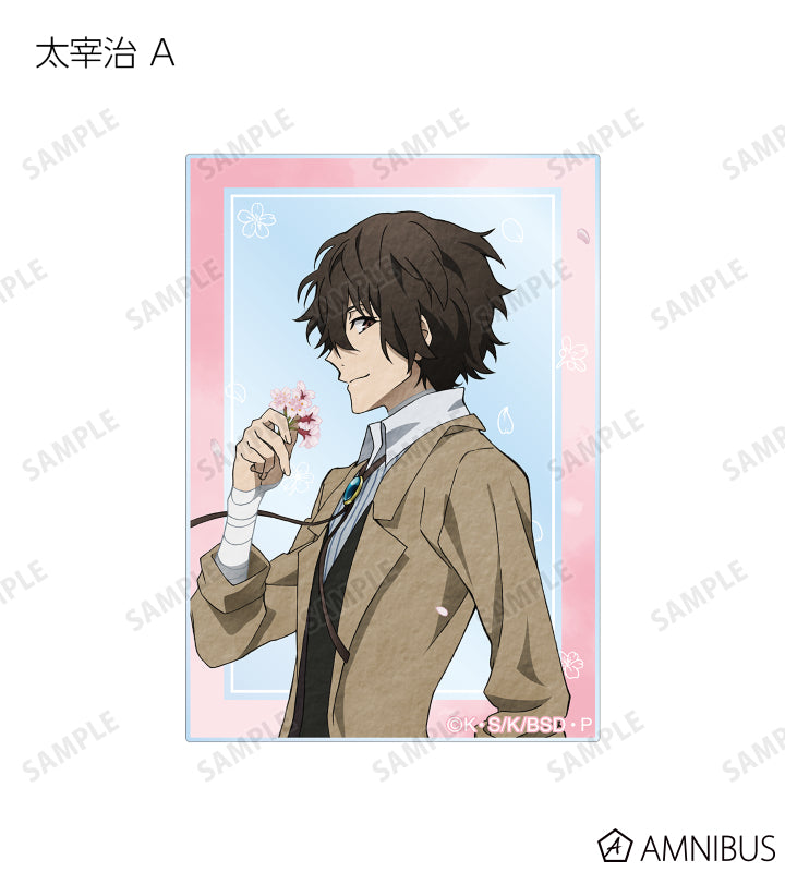 Seasonal Journey Ver. Acrylic Card - official image 3