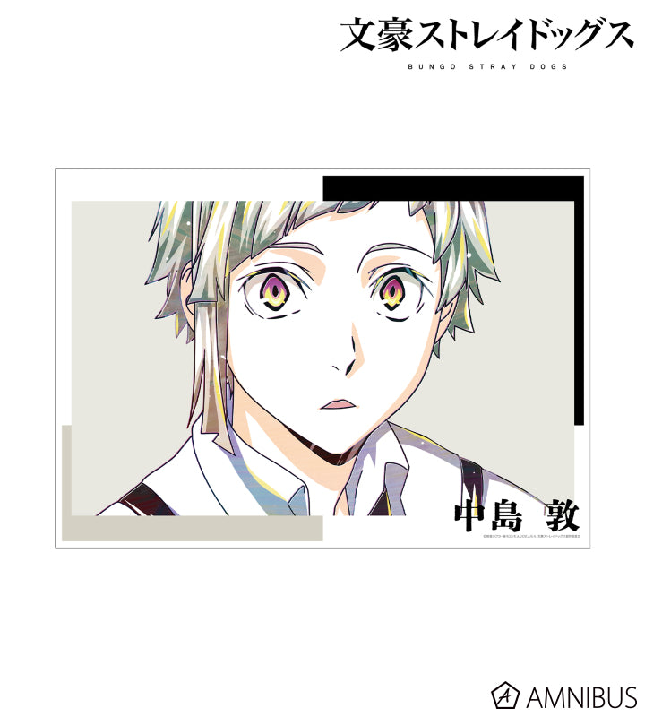 Ani-Art Vol.4 A3 Matte Poster - Atsushi Nakajima - official image 1