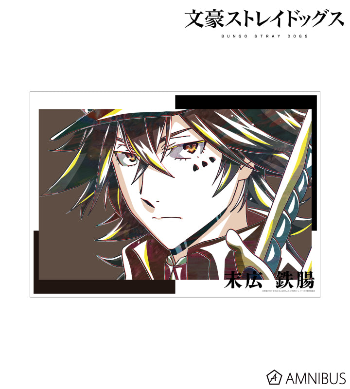 Ani-Art Vol.4 A3 Matte Poster - Tetcho Suehiro - official image 2