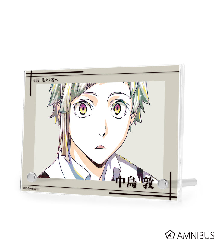 Ani-Art Vol.4 Double Acrylic Panel - Atsushi Nakajima - official image 2